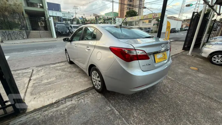 HB20S 1.6 Comfort Plus 16V