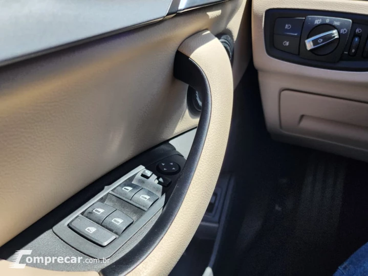 X1 2.0 16V Turbo Activeflex Sdrive20i