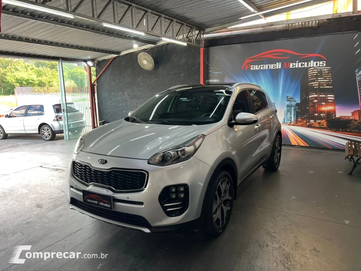 SPORTAGE 2.0 EX 4X2 16V