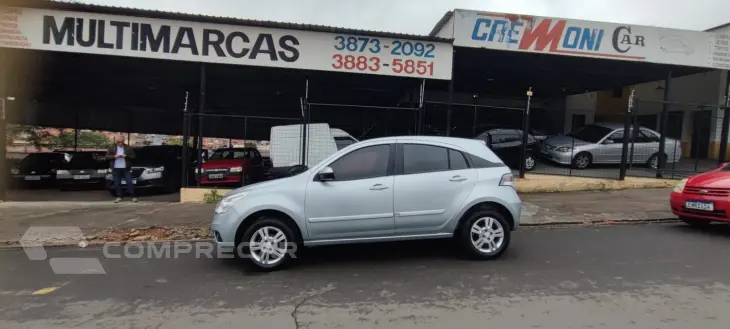 AGILE 1.4 MPFI LTZ 8V