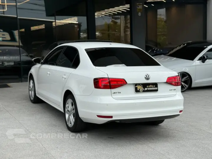 JETTA 2.0 TSI HIGHLINE 211CV GASOLINA 4P TIPTRONIC