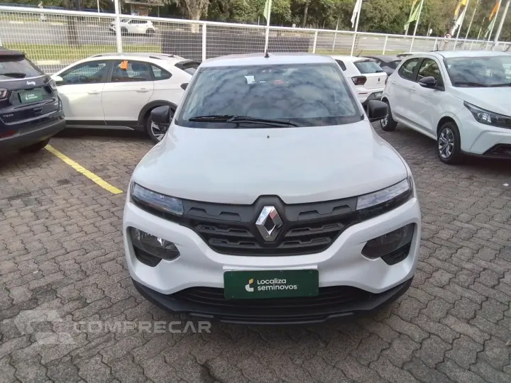 KWID 1.0 12V SCE FLEX ZEN MANUAL
