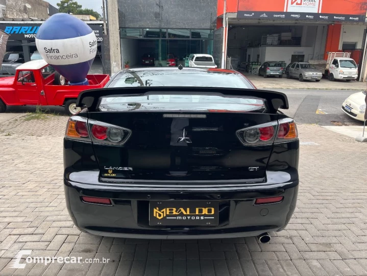 Lancer GT 2.0 16V 160cv Aut.