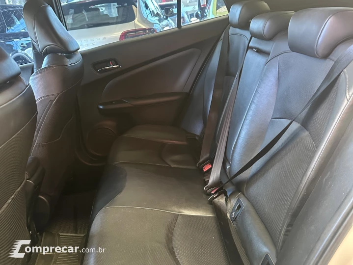 PRIUS 1.8 16V HÍBRIDO 4P AUTOMÁTICO