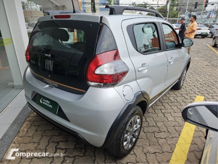 MOBI 1.0 EVO FLEX TREKKING MANUAL