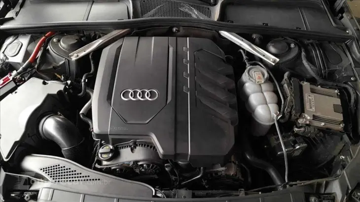 A4 2.0 TFSI MHEV S LINE S TRONIC