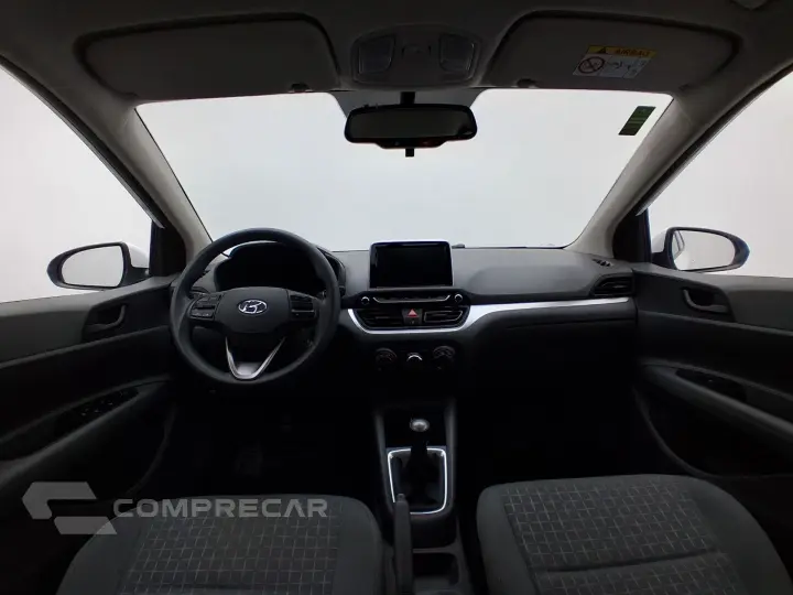 HB20S 1.0 12V FLEX COMFORT MANUAL