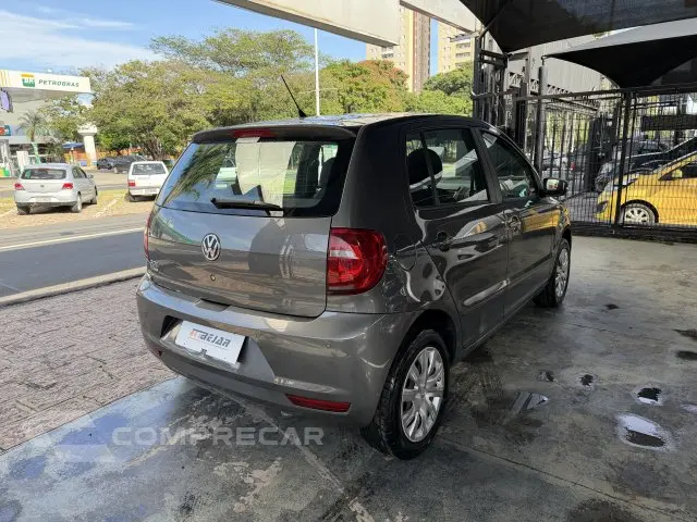 FOX - 1.0 MI 8V 4P MANUAL