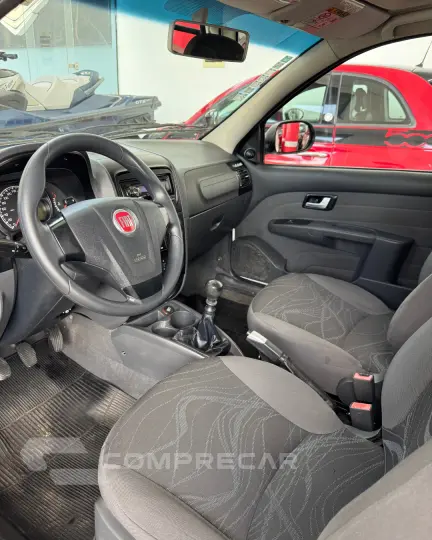 STRADA 1.4 MPI Hard Working CD 8V