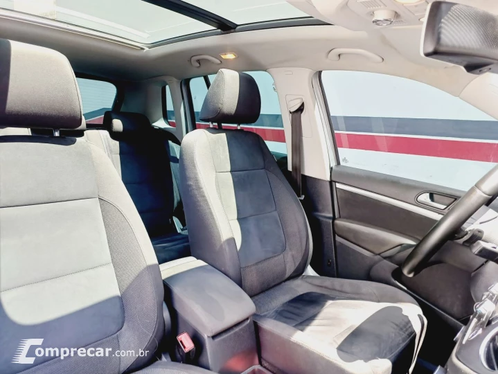 TIGUAN 2.0 TSI 16V 200cv Tiptronic 5p