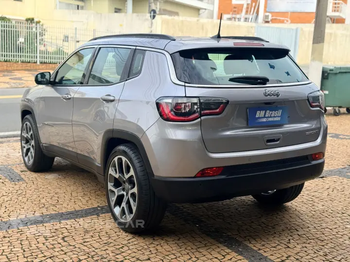 COMPASS 2.0 Sport 4X2 16V