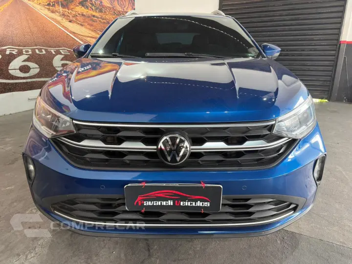 Nivus Highline 200 TSI