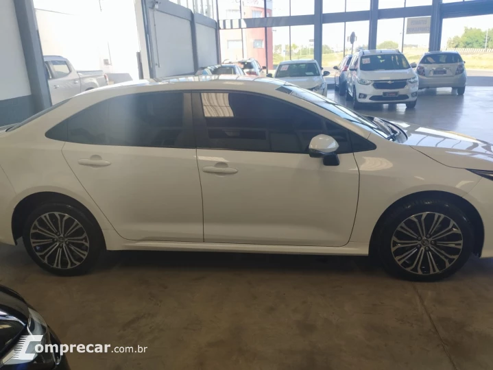 COROLLA 2.0 Vvt-ie XEI Direct Shift