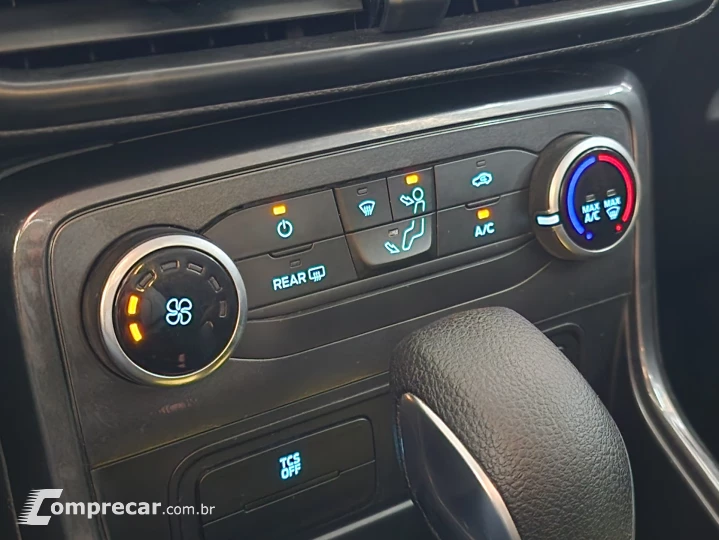 ECOSPORT 1.5 Ti-vct SE Direct