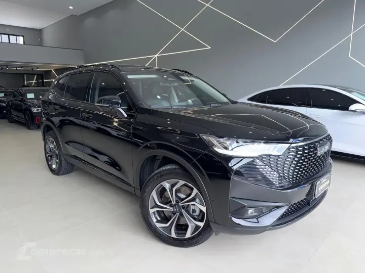 HAVAL H6 1.5 Phev Premium AWD E-traction