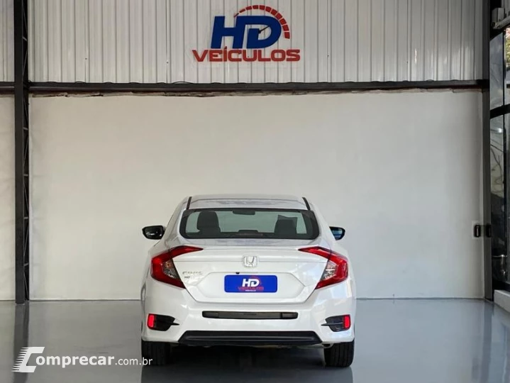 CIVIC EX CVT