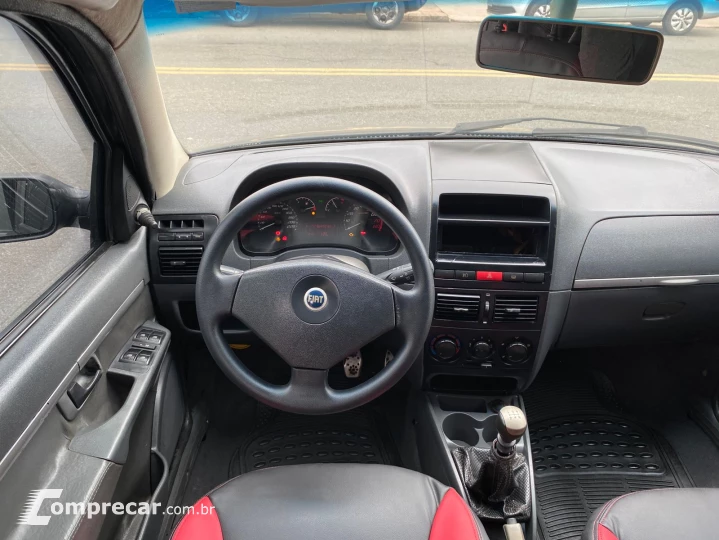 PALIO 1.8 MPI R 8V