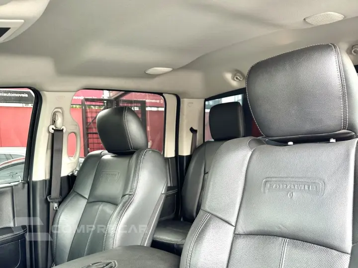 2500 6.7 LARAMIE 4X4 CD I6 TURBO DIESEL 4P AUTOMÁTICO