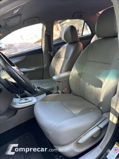 COROLLA 2.0 XEI 16V FLEX 4P AUTOMÁTICO