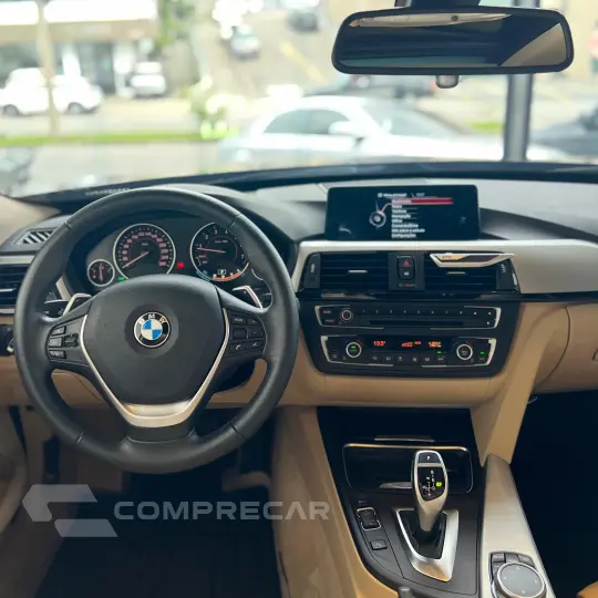 320I 2.0 GT Sport 16V Turbo