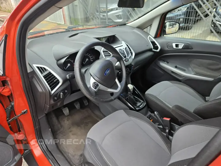 ECOSPORT 1.6 Freestyle 8V