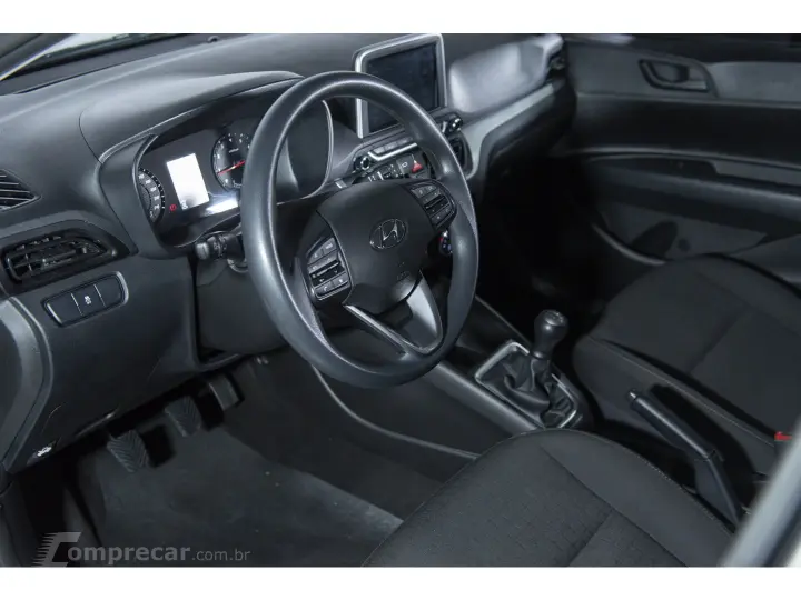 HB20 1.0 12V FLEX COMFORT PLUS MANUAL