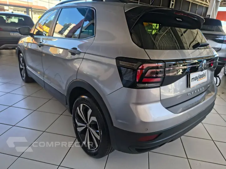 T-Cross 1.0 4P 200 TSI FLEX AUTOMÁTICO