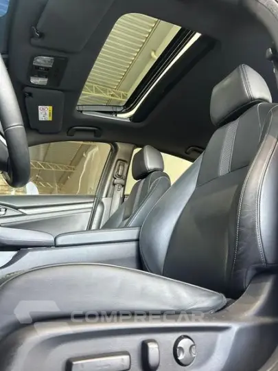 CIVIC SEDAN TOURING 1.5 TURBO 16V AUT.4P