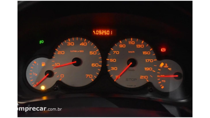 PARTNER - 1.6 ESCAPADE 16V 4P MANUAL