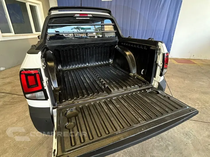 SAVEIRO 1.6 MSI ROBUST CD 16V FLEX 2P MANUAL