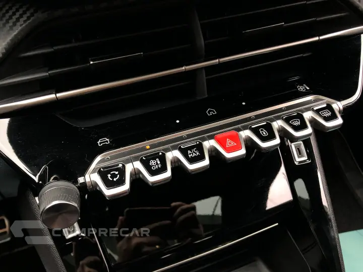 208 1.0 Turbo 200 Hybrid Gt Cvt