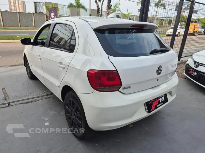 NOVO GOL 1.0 CITY
