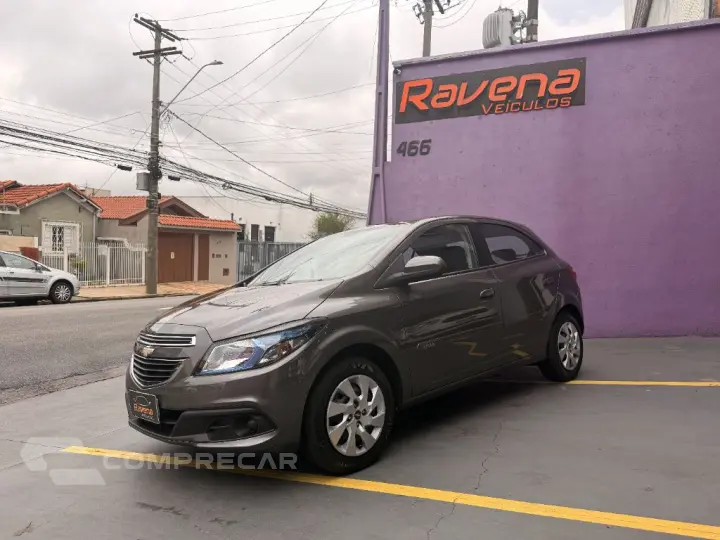 ONIX HATCH LT 1.4 8V FlexPower 5p Mec.