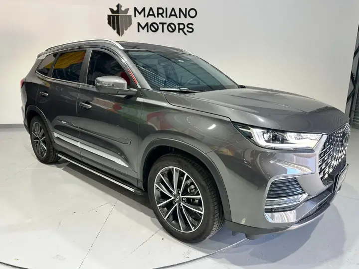 TIGGO 8 1.6 TGDI GASOLINA TXS MAX DRIVE DCT