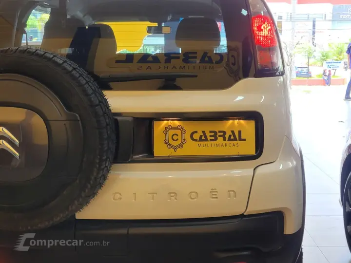 AIRCROSS Feel 1.6 Flex 16V 5p Aut.