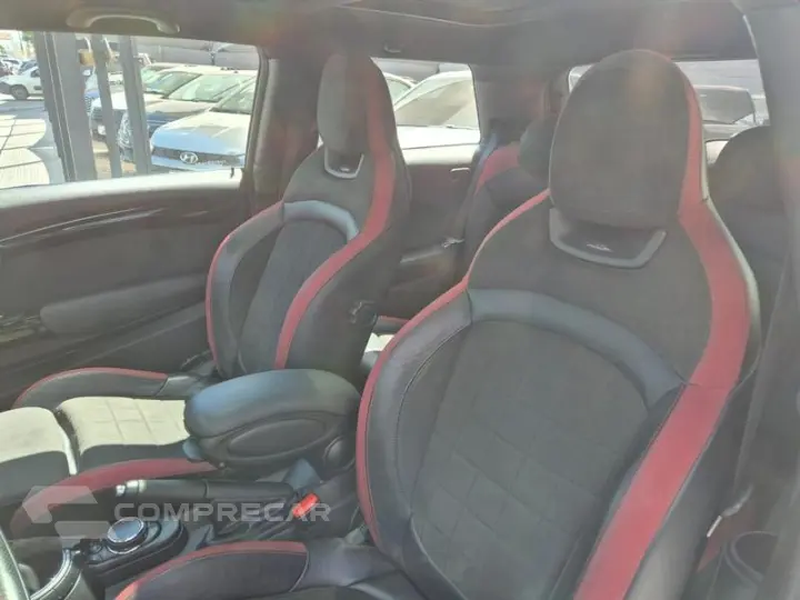 HATCH JCW 3P