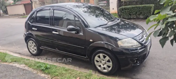 C3 EXCLUSIVE 1.4 FLEX