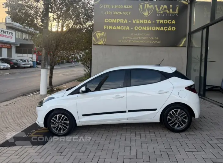 HB20 Vision 1.6 Flex 16V Mec.