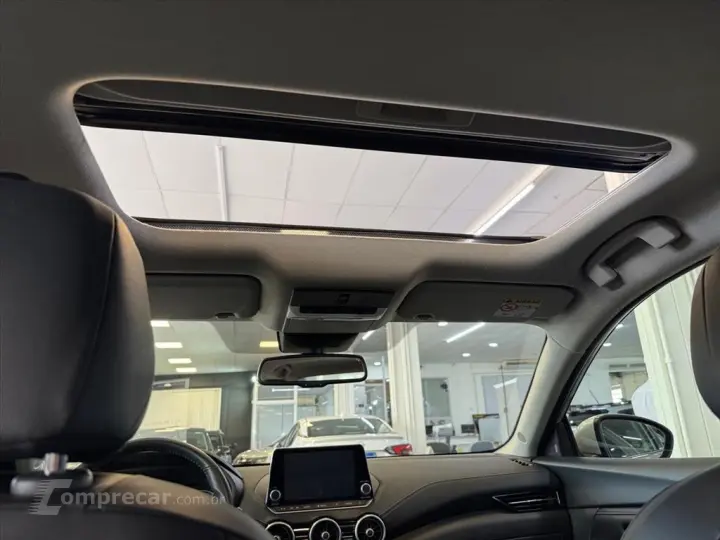 SENTRA 2.0 16V GASOLINA EXCLUSIVE XTRONIC