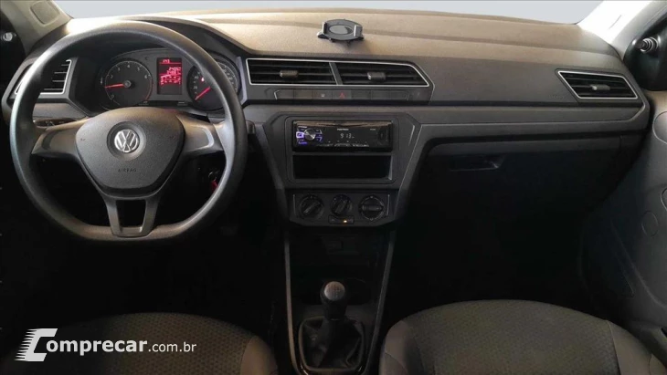 GOL 1.0 12V MPI TOTALFLEX 4P MANUAL
