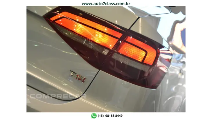 JETTA - 1.4 16V TSI COMFORTLINE 4P TIPTRONIC