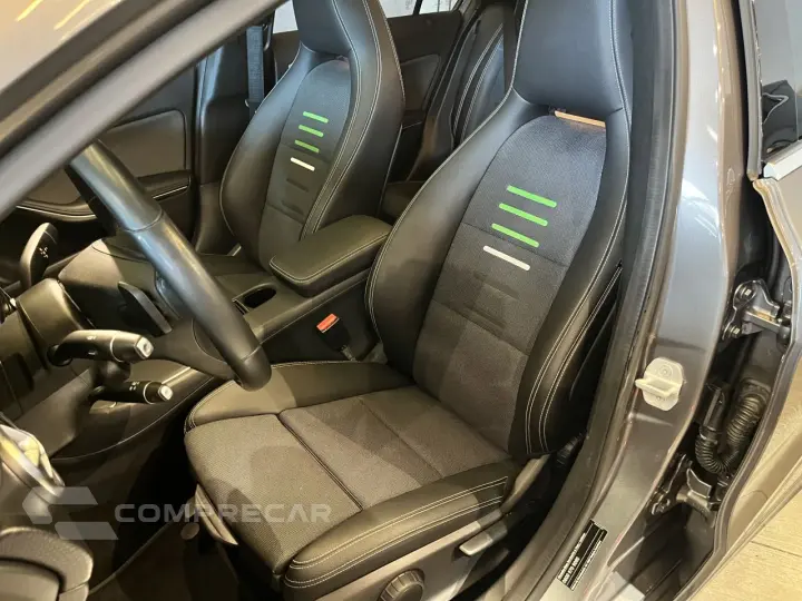 A 200 1.6 16V 4P TURBO FLEX AUTOMÁTICO