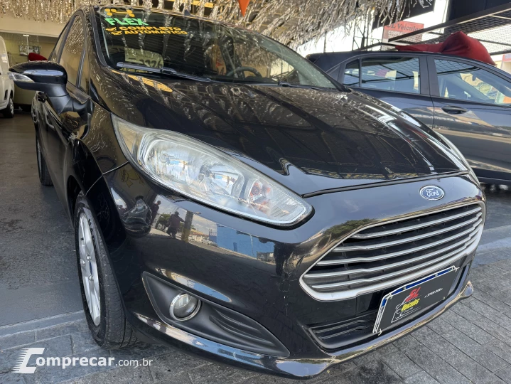 FIESTA 1.6 SE Plus Hatch 16V