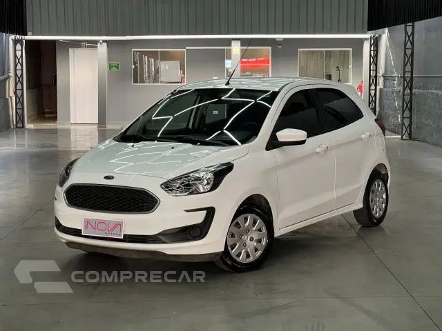 KA - 1.0 TI-VCT SE MANUAL