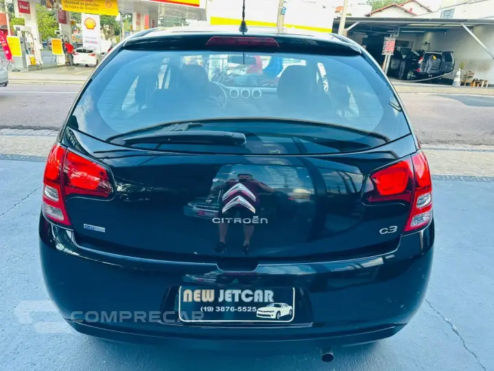 C3 1.2 PURE TECH FLEX ORIGINE MANUAL