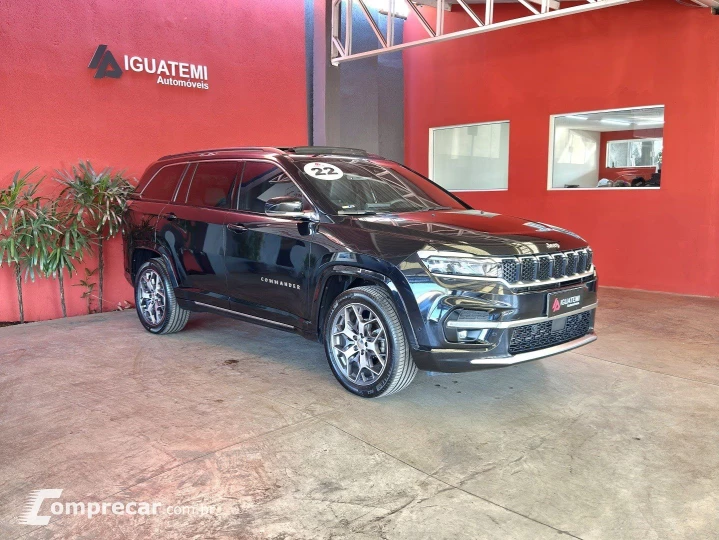 COMMANDER 1.3 T270 TURBO FLEX OVERLAND AT6