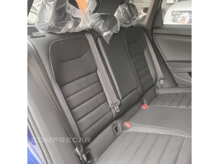 TAOS 1.4 250 TSI TOTAL FLEX HIGHLINE AUTOMÁTICO