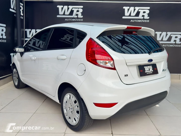 FIESTA 1.6 SE 16V