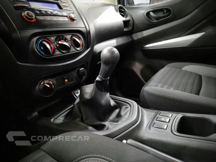 FRONTIER 2.3 16V TURBO DIESEL S CD 4X4 MANUAL