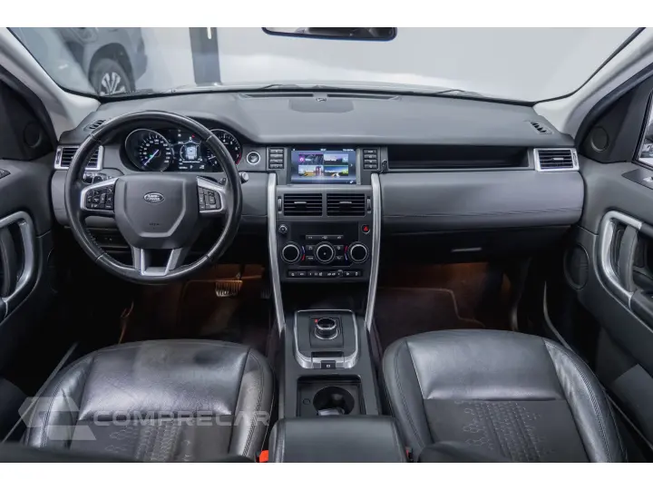 DISCOVERY SPORT 2.0 16V SI4 TURBO GASOLINA SE 4P AUTOMÁTICO